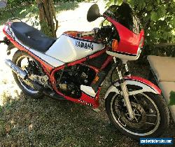 1984 Yamaha RZ350 for Sale