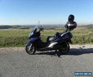 Honda 600 CC Silverwing Scooter