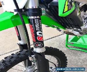 2018 Kawasaki KX