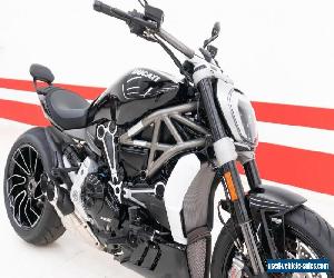 2018 Ducati XDiavel S