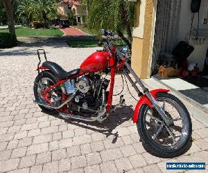 1974 Harley-Davidson Sportster