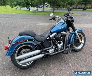 2014 Harley-Davidson Softail