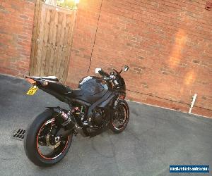 Suzuki Gsxr k8 1000cc stealth