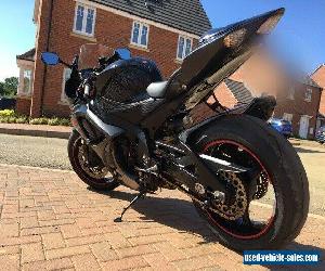 Suzuki Gsxr k8 1000cc stealth