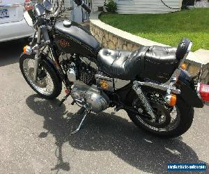 1996 Harley-Davidson Sportster