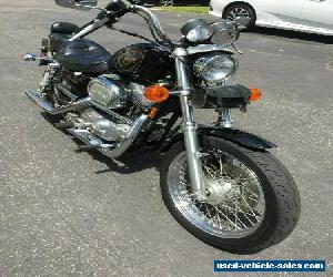 1996 Harley-Davidson Sportster