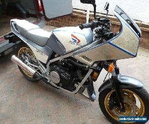 honda vf750f interceptor 1986