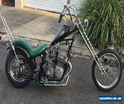 honda cb 750 retro chopper kustom hot rod  for Sale