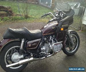 1981 Honda Gold Wing