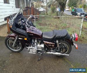 1981 Honda Gold Wing