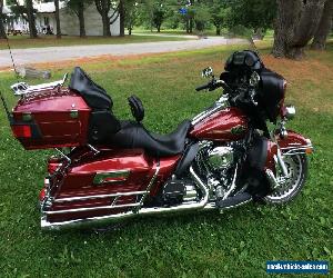 2010 Harley-Davidson Touring