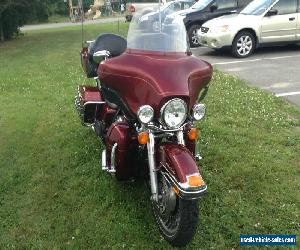 2010 Harley-Davidson Touring