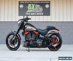 2017 Harley-Davidson Softail