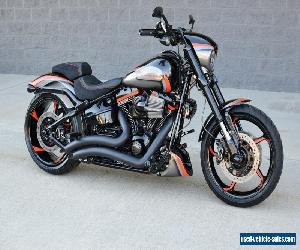 2017 Harley-Davidson Softail