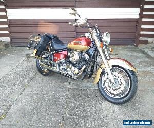 Yamaha Dragstar *LAMS* Classic XVS650 QLD cruiser motorcycle bike vstar V-Star