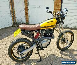 Yamaha XT600 Custom 1984  for Sale