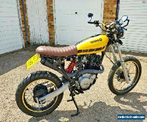 Yamaha XT600 Custom 1984 