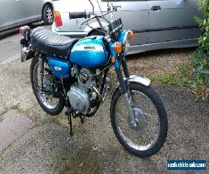 Honda CL175 1970