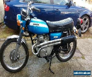 Honda CL175 1970