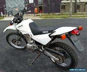 1996 Yamaha XT600