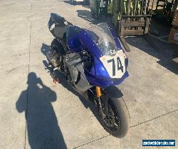 Track bike 2015 Yamaha R1 for Sale