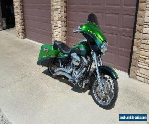 2011 Harley-Davidson Touring