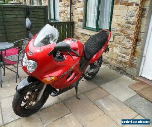 Suzuki GSXF750 Restored low miles