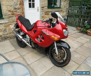 Suzuki GSXF750 Restored low miles