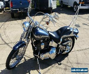 2003 Harley-Davidson Softail