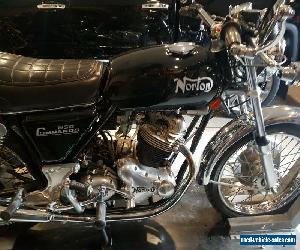 1975 Norton Norton Cammando 850 Interstate