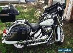 2003 Suzuki Intruder for Sale