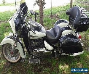 2003 Suzuki Intruder