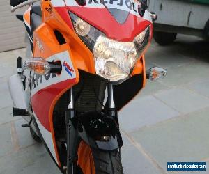 Honda CBR125R-F 2015 Repsol