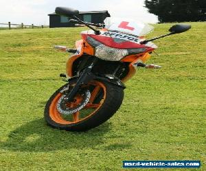 Honda CBR125R-F 2015 Repsol