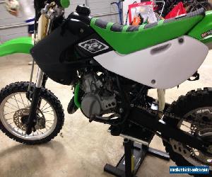 Kawasaki KX 65 2001 - rebuilt, in lovely condition