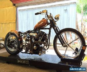 1972 Harley-Davidson Other