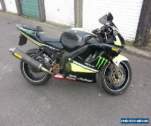 honda cbr 600 fs f4