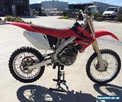 HONDA CRF 250 CRF250 LATE MODEL PROJECT **READ ADD** MAKE AN OFFER for Sale