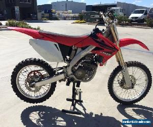 HONDA CRF 250 CRF250 LATE MODEL PROJECT **READ ADD** MAKE AN OFFER