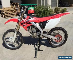 HONDA CRF 250 CRF250 LATE MODEL PROJECT **READ ADD** MAKE AN OFFER
