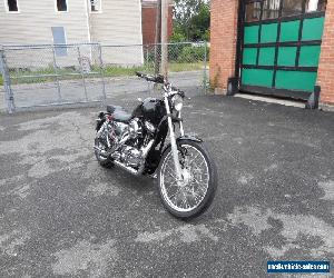 1992 Harley-Davidson Sportster