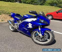 1998 Yamaha R1 - Lots of history. Excellent condition for Sale