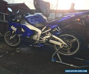 1998 Yamaha R1 - Lots of history. Excellent condition