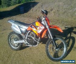 1999 KTM LC4 GS1 400CC SXC (super cross competition) for Sale