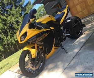 2009 Yamaha YZF-R