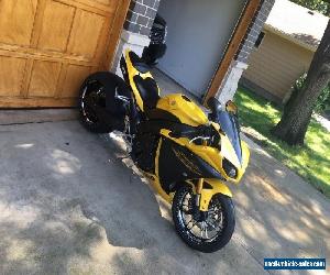 2009 Yamaha YZF-R