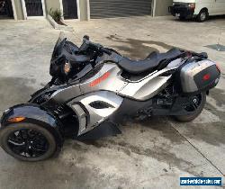 CAN-AM CAN AM SPYDER RS S 02/2011 MODEL PROJECT MAKE AN OFFER for Sale