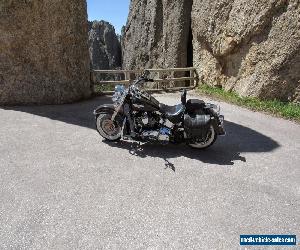 2007 Harley-Davidson Softail