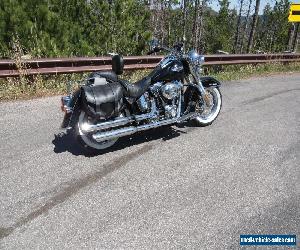 2007 Harley-Davidson Softail