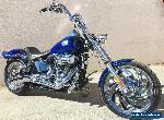 2013 Harley Davidson Softail Custom FXSTC, 6200 kms, STAGE 4 103 WITH AIR RIDE! for Sale